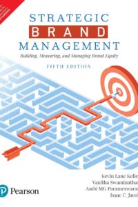 Strategic Brand Management, 5/e