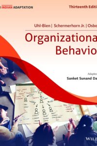 Organizational Behavior, 13ed