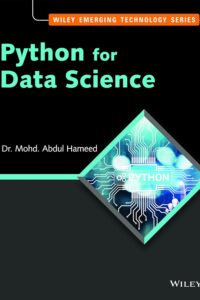Python for Data Science | IM | e