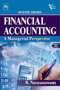 Financial Accounting A Managerial Perspective 7/e