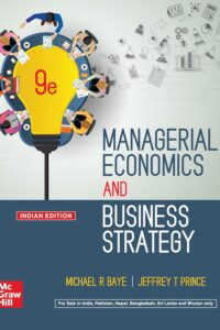 Managerial Economics and Business Stra 9/e