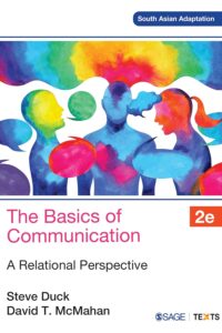 The Basics of Communication 2/E