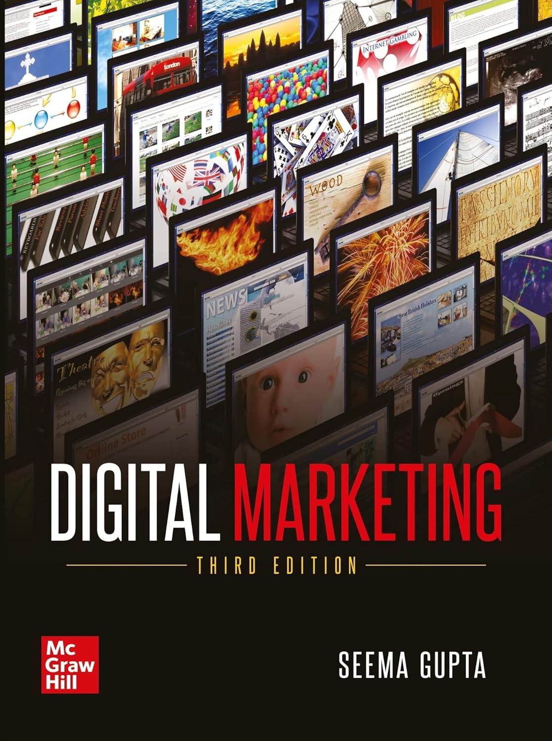 Digital Marketing, 3e