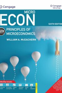 MICRO ECON with MindTap, 6E