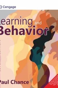 Learning and Behavior, 7th Edition