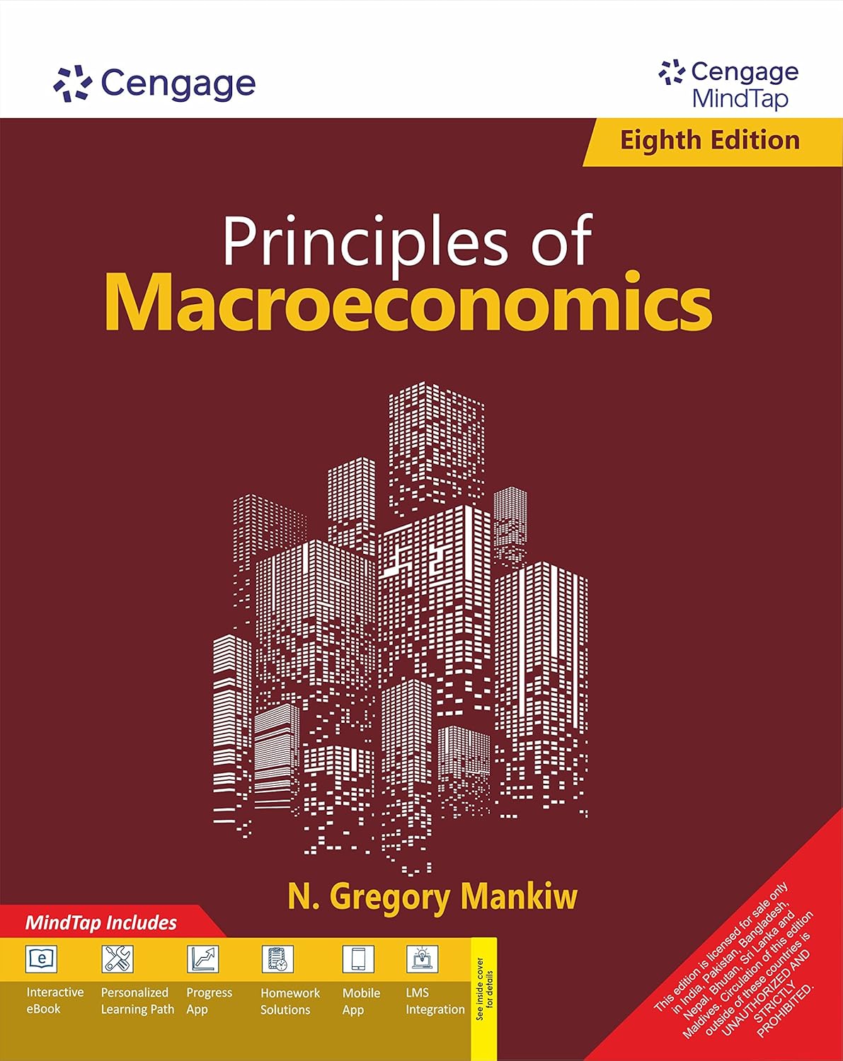 Principles of Macroeconomics 8/ed