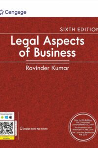 Legal Aspects of Business 6/E