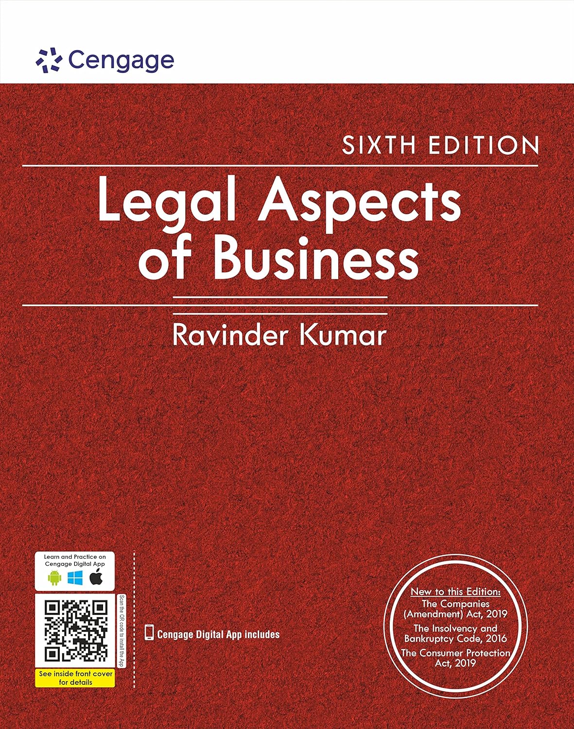 Legal Aspects of Business 6/E