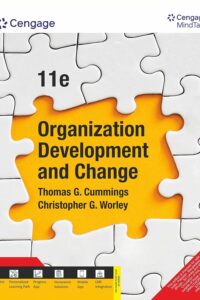 Organization Development abd Change 11/e