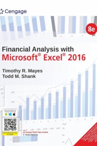 Financial Analysis with Microsoft® Excel® 2016