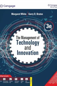 The Management of Technology and Innovation with MindTap