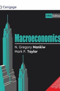 Macroeconomics 5/E
