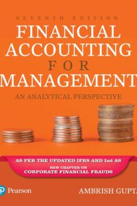 Financial Accounting for Managers 7/e