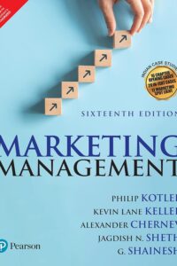 Marketing Management 16/E