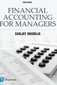 Financial Accounting for Managers 4e