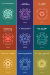 The Sir John Woodroffe Collection (Set of 10 Books) | (Revised, newly composed text edition)