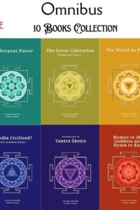 The John Woodroffe Collection | 10 Books Collection (Revised, newly composed text edition)