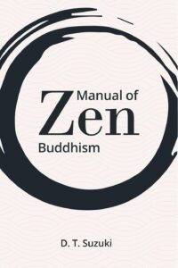Manual of Zen Buddhism