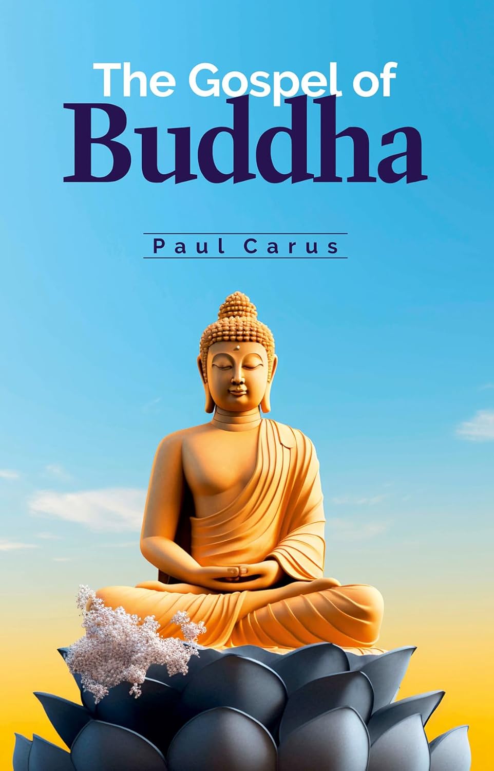 The Gospel of Buddha