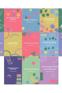 The Maria Montessori Collection - Set of 13 Books