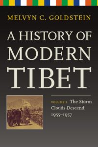A History of Modern Tibet, Volume 3: The Storm Clouds Descend, 1955-1957
