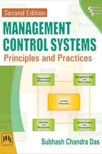 Management Control System 2/e