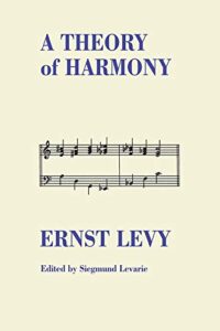 A Theory of Harmony