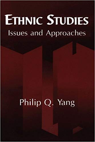Ethnic Studies: Issues and Approaches