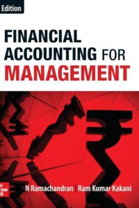 Financial Accounting For Management