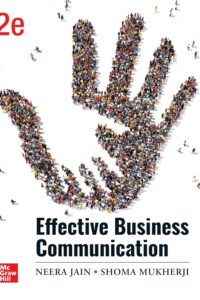 Effective Business Communication 2/E