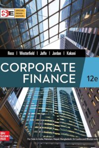 Corporate Finance 12/E