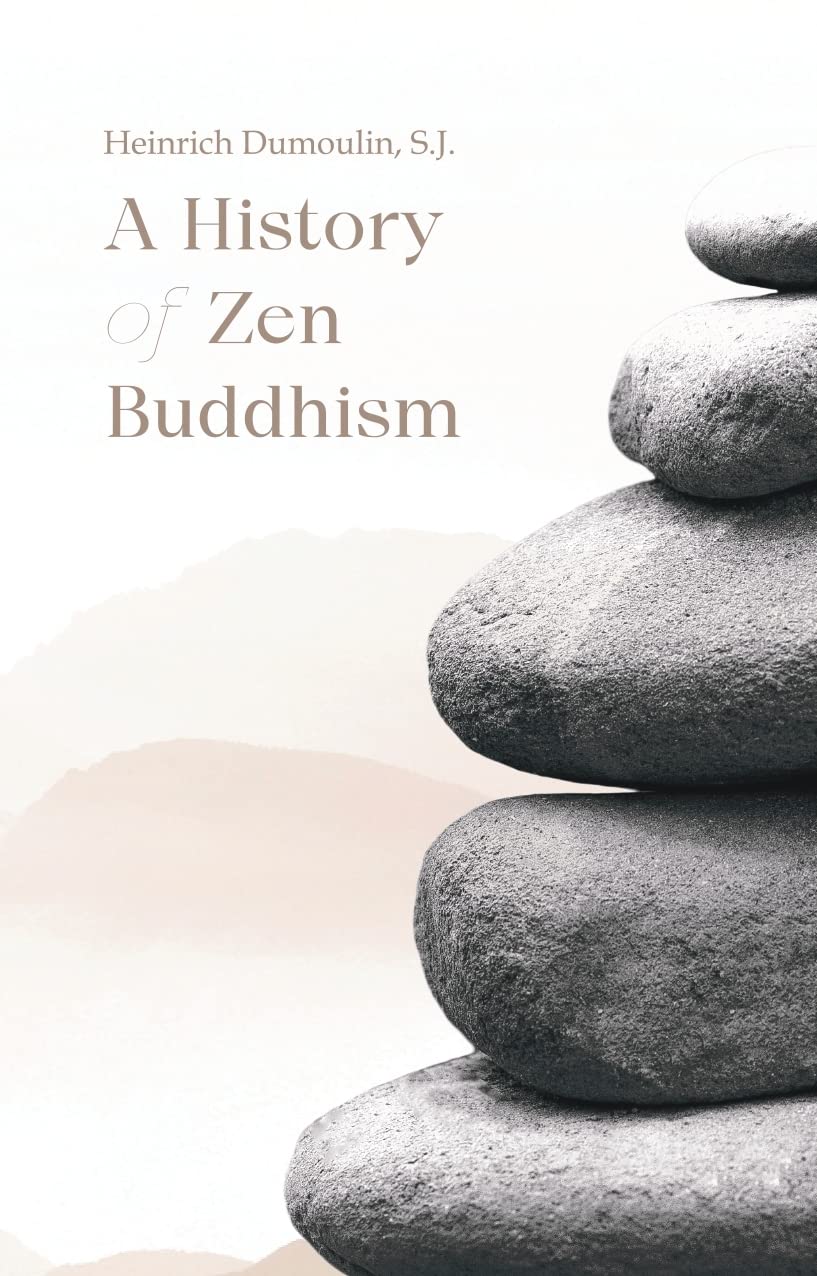 A History of Zen Buddhism