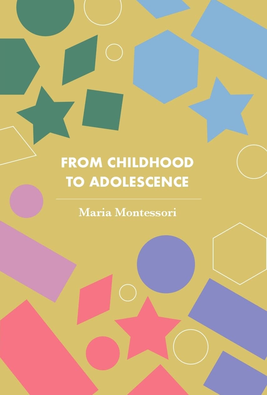 From Childhood to Adolescence (Revised, newly composed text edition)
