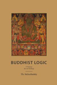 Buddhist Logic, 2 Volumes (in one binding)