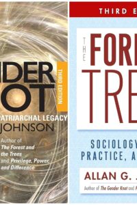 The Gender Knot, 3rd Edition + The Forest and the Trees, 3rd Edition (Set of 2 Books)