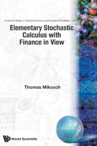 Elementary Stochastic Calculus, with Finance in View
