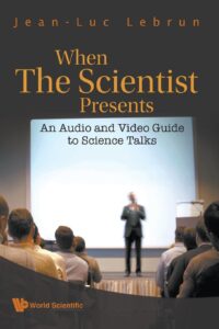 When Scientist Presents [W/ Dvd]