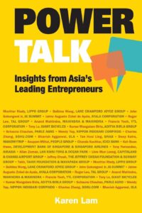 Power Talk: Insights From Asia's Leading Entrepreneurs