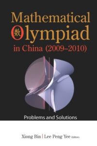 Math Olympiad China(2009-2010)V9