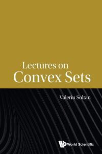 Lectures On Convex Sets
