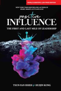 Positive Influence: The First And Last Mile Of Leadership