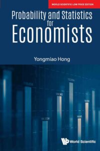 Probability And Statistics For Economists