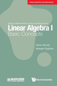Linear Algebra I: Basic Concepts