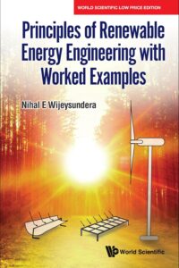 Principles Of Renewable Energy Engineering With Worked Examples