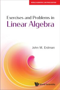 Exercises And Problems In Linear Algebra