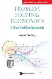 Problem Solving In Economics: A Quantitative Approach