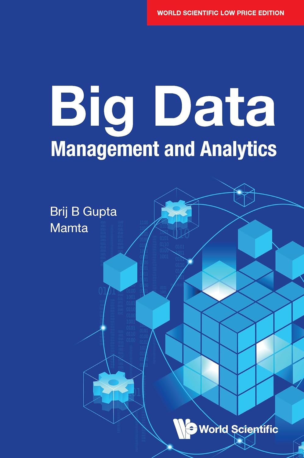 Big Data Management And Analytics