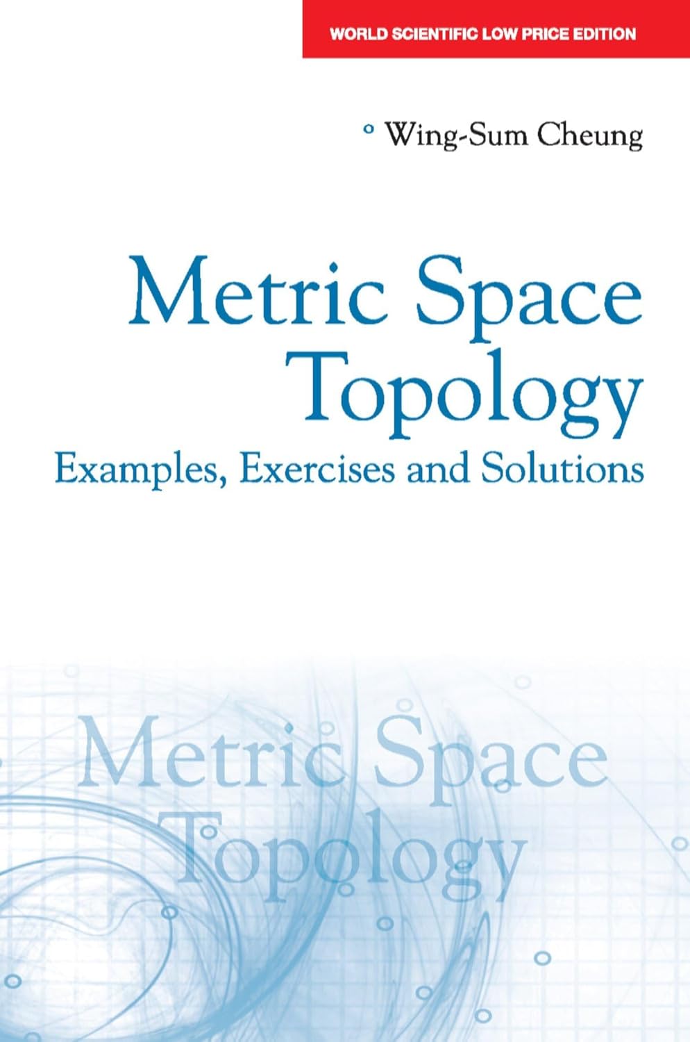 Metric Space Topology: Examples, Exercises And Solutions