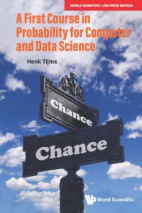 First Course In Probability For Computer And Data Science, A