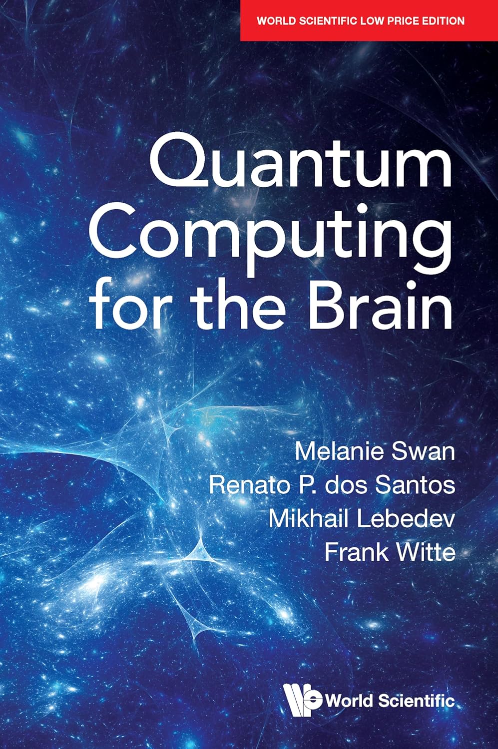 Quantum Computing For The Brain
